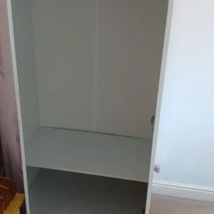 Childrens castle wardrobe - Image 3