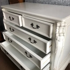 bedroom drawers solid wood - Image 2