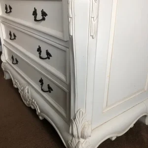 bedroom drawers solid wood - Image 3