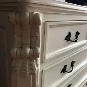 bedroom drawers solid wood - Image 4