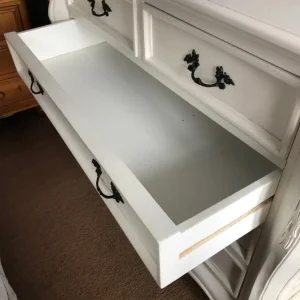 bedroom drawers solid wood - Image 6