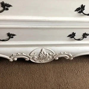 bedroom drawers solid wood - Image 7