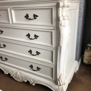 bedroom drawers solid wood - Image 8