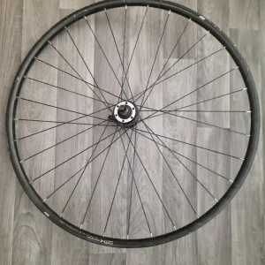 29er front wheel mountain bike, 700c hybrid, disc brake, quick release
