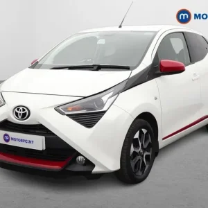 2019 Toyota Aygo 1.0 VVT-i X-Trend 5-door Hatchback - Image 3