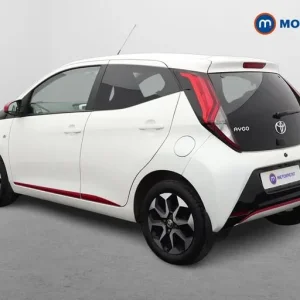 2019 Toyota Aygo 1.0 VVT-i X-Trend 5-door Hatchback - Image 5