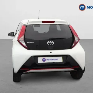 2019 Toyota Aygo 1.0 VVT-i X-Trend 5-door Hatchback - Image 6