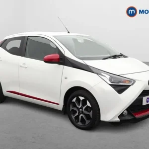 2019 Toyota Aygo 1.0 VVT-i X-Trend 5-door Hatchback