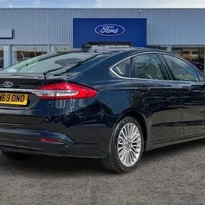 2019 Ford Mondeo 2.0 EcoBlue Titanium 5-door manual diesel - Image 4