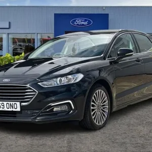2019 Ford Mondeo 2.0 EcoBlue Titanium 5-door manual diesel - Image 5