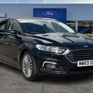 2019 Ford Mondeo 2.0 EcoBlue Titanium 5-door manual diesel