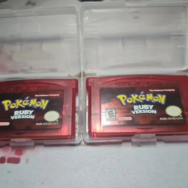 Pokemon Ruby Version