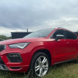 Seat Ateca Hatchback 2021 Manual 1498cc 5-door - Image 2