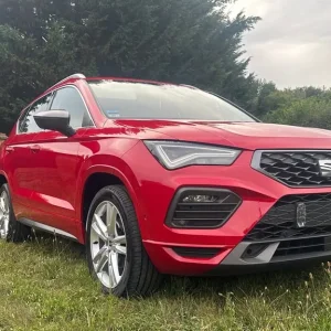 Seat Ateca Hatchback 2021 Manual 1498cc 5-door - Image 3