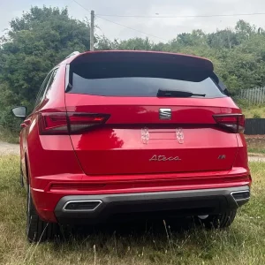 Seat Ateca Hatchback 2021 Manual 1498cc 5-door - Image 4