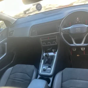 Seat Ateca Hatchback 2021 Manual 1498cc 5-door - Image 7