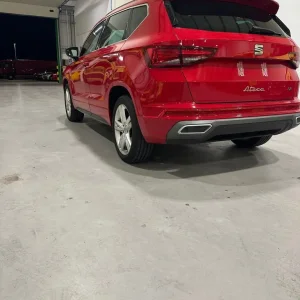 Seat Ateca Hatchback 2021 Manual 1498cc 5-door - Image 8