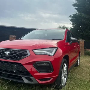 Seat Ateca Hatchback 2021 Manual 1498cc 5-door