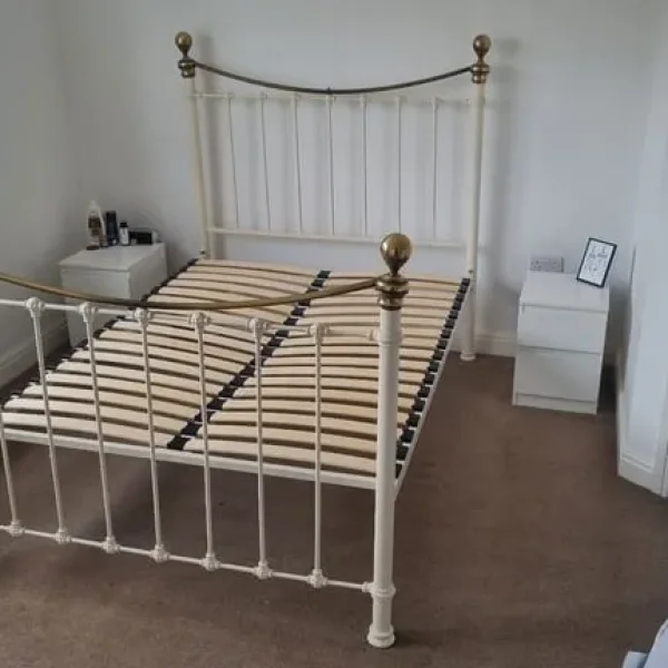 Double Bed Frame