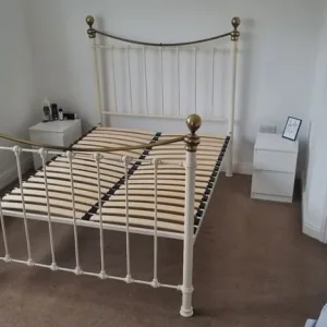 Double Bed Frame
