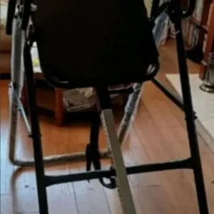 Inversion table