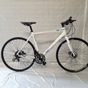 BOARDMAN COMP Hybrid Bike 16 Speed 28-inch Wheels Disc Brake