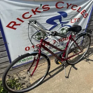 Dawes Street Cruiser 19” Ladies Hybrid Bike – Serviced - Image 4