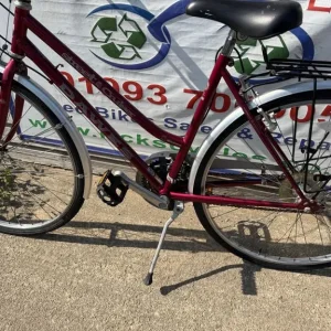 Dawes Street Cruiser 19” Ladies Hybrid Bike – Serviced - Image 5