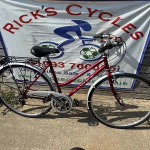 Dawes Street Cruiser 19” Ladies Hybrid Bike – Serviced