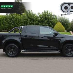 2022 Isuzu D-Max V-Cross DCB Pick-Up Diesel Automatic - Image 2
