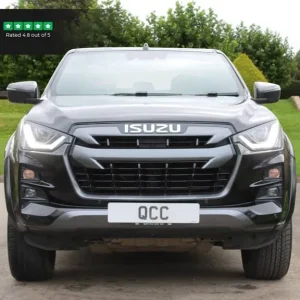 2022 Isuzu D-Max V-Cross DCB Pick-Up Diesel Automatic - Image 3
