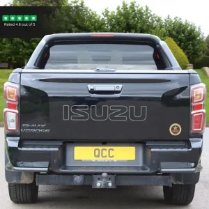 2022 Isuzu D-Max V-Cross DCB Pick-Up Diesel Automatic - Image 5