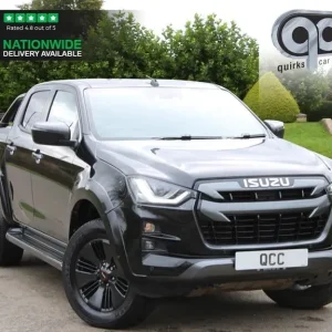 2022 Isuzu D-Max V-Cross DCB Pick-Up Diesel Automatic