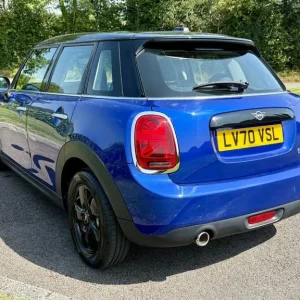 2020 Mini Cooper Classic II F55 1.5 Turbo Indigo Blue 25k Miles - Image 8