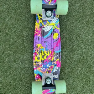 Penny Board Skateboard - Image 2