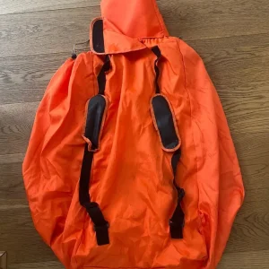 Car seat bag for flights and travel - Image 2