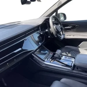 2024 Audi Q7 SQ7 TFSI Quattro Black Edition 5dr Tiptronic SUV Petrol Automatic - Image 2