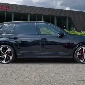 2024 Audi Q7 SQ7 TFSI Quattro Black Edition 5dr Tiptronic SUV Petrol Automatic - Image 4