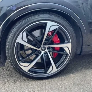 2024 Audi Q7 SQ7 TFSI Quattro Black Edition 5dr Tiptronic SUV Petrol Automatic - Image 5