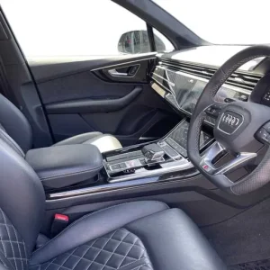 2024 Audi Q7 SQ7 TFSI Quattro Black Edition 5dr Tiptronic SUV Petrol Automatic - Image 6