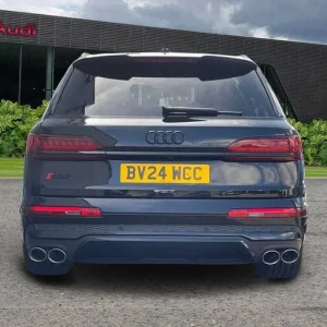 2024 Audi Q7 SQ7 TFSI Quattro Black Edition 5dr Tiptronic SUV Petrol Automatic - Image 7