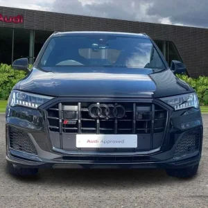 2024 Audi Q7 SQ7 TFSI Quattro Black Edition 5dr Tiptronic SUV Petrol Automatic - Image 8
