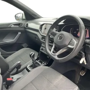 Volkswagen T Cross 1.0 TSI R-Line SUV 5-door Petrol Manual - Image 5