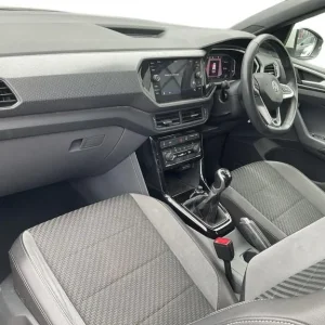 Volkswagen T Cross 1.0 TSI R-Line SUV 5-door Petrol Manual - Image 8