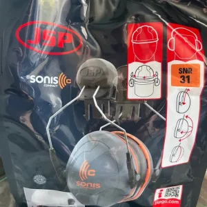 JSP Sonis ear defenders - Image 2