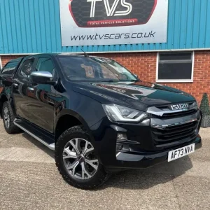 2023 Isuzu D-Max 1.9 TD DL40 4WD Euro 6 (s/s) 4dr PICK UP Diesel Manual - Image 2