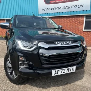 2023 Isuzu D-Max 1.9 TD DL40 4WD Euro 6 (s/s) 4dr PICK UP Diesel Manual - Image 3