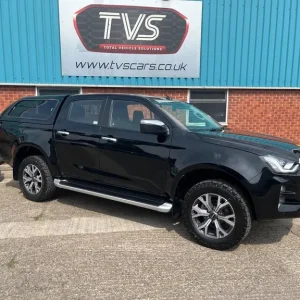 2023 Isuzu D-Max 1.9 TD DL40 4WD Euro 6 (s/s) 4dr PICK UP Diesel Manual - Image 4