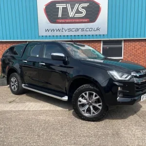 2023 Isuzu D-Max 1.9 TD DL40 4WD Euro 6 (s/s) 4dr PICK UP Diesel Manual