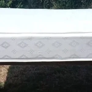 White King Sized Bed - Image 2